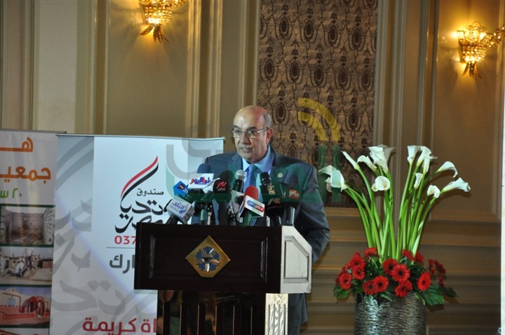 توقيع برتكول التعاون بين جمعية الأورمان وصندوق تحيا مصر