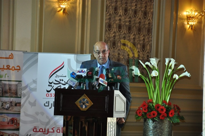 توقيع برتكول التعاون بين جمعية الأورمان وصندوق تحيا مصر