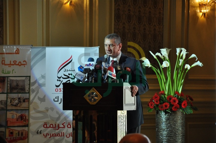 توقيع برتكول التعاون بين جمعية الأورمان وصندوق تحيا مصر