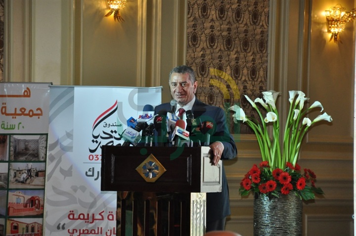 توقيع برتكول التعاون بين جمعية الأورمان وصندوق تحيا مصر