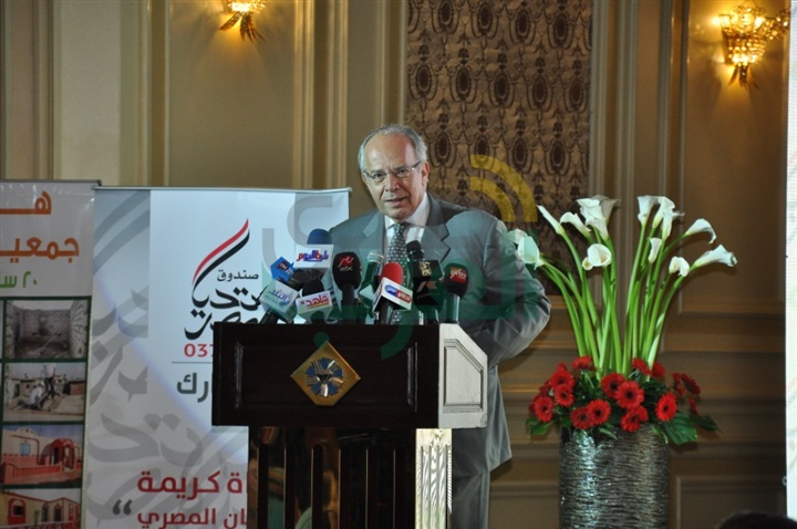 توقيع برتكول التعاون بين جمعية الأورمان وصندوق تحيا مصر