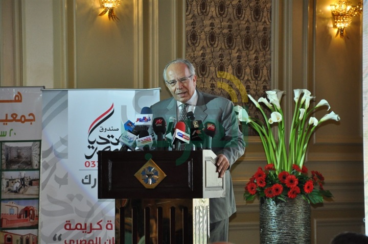 توقيع برتكول التعاون بين جمعية الأورمان وصندوق تحيا مصر