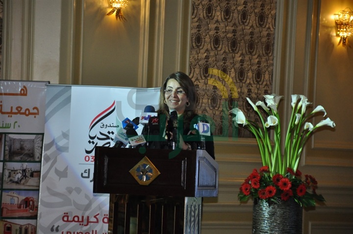 توقيع برتكول التعاون بين جمعية الأورمان وصندوق تحيا مصر