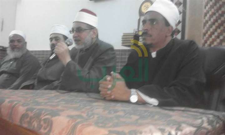 بالصور.. مساجد الإسكندرية تودع "شعبان" بحسن العمل
