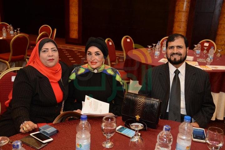 بالصور.. تكريم سفراء النوايا الحسنة فى مصر والوطن العربى بالصور.. تكريم سفراء النوايا الحسنة فى مصر والوطن العربى