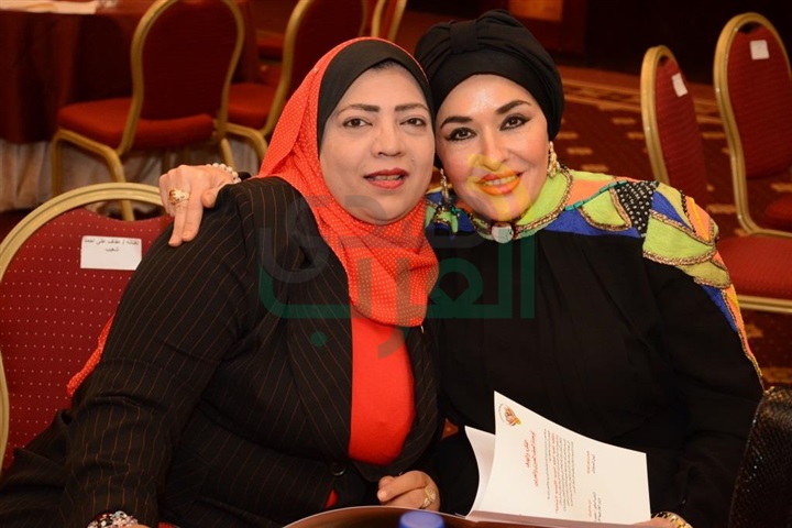 بالصور.. تكريم سفراء النوايا الحسنة فى مصر والوطن العربى بالصور.. تكريم سفراء النوايا الحسنة فى مصر والوطن العربى