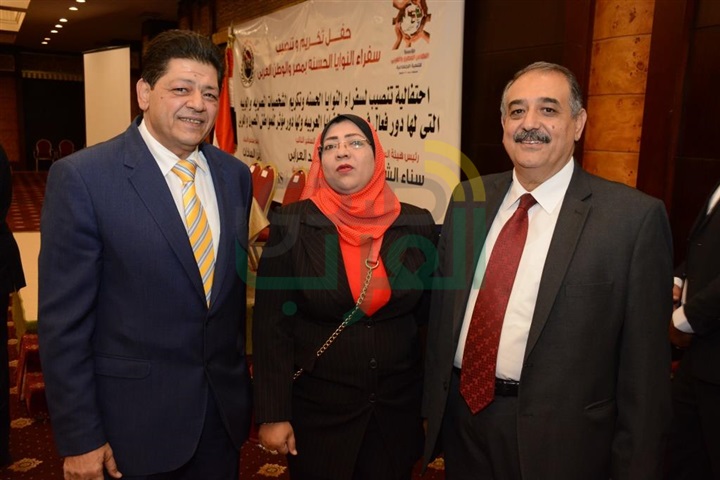بالصور.. تكريم سفراء النوايا الحسنة فى مصر والوطن العربى بالصور.. تكريم سفراء النوايا الحسنة فى مصر والوطن العربى