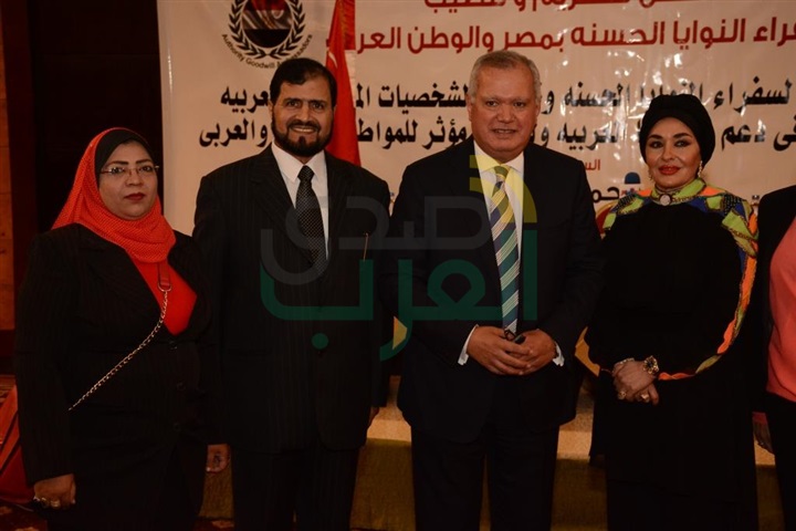 بالصور.. تكريم سفراء النوايا الحسنة فى مصر والوطن العربى بالصور.. تكريم سفراء النوايا الحسنة فى مصر والوطن العربى