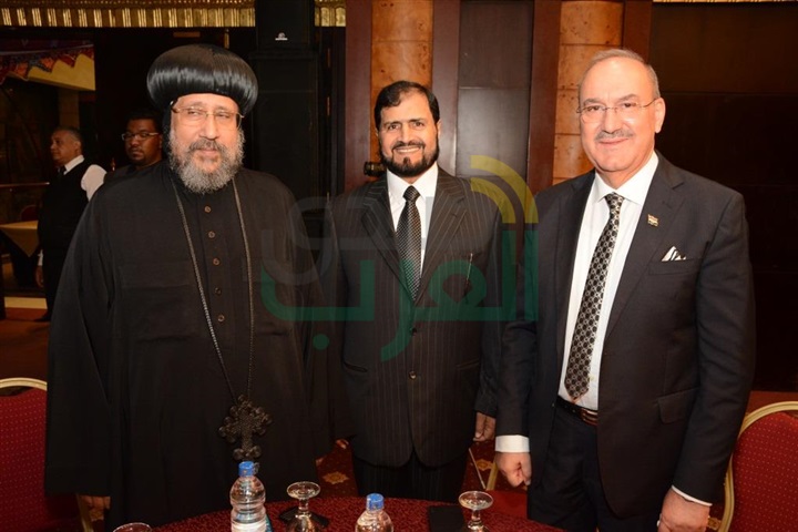 بالصور.. تكريم سفراء النوايا الحسنة فى مصر والوطن العربى بالصور.. تكريم سفراء النوايا الحسنة فى مصر والوطن العربى