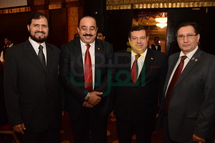 بالصور.. تكريم سفراء النوايا الحسنة فى مصر والوطن العربى بالصور.. تكريم سفراء النوايا الحسنة فى مصر والوطن العربى