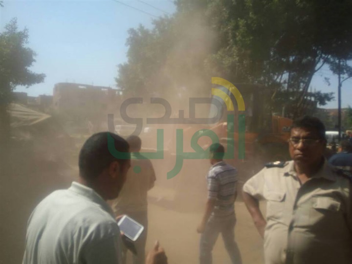 بالصور والمستندات.. محافظ القليوبية يخالف قرار"السيسى" ويشرد المواطنين