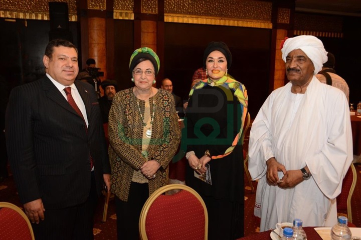 بالصور.. تكريم سفراء النوايا الحسنة فى مصر والوطن العربى بالصور.. تكريم سفراء النوايا الحسنة فى مصر والوطن العربى