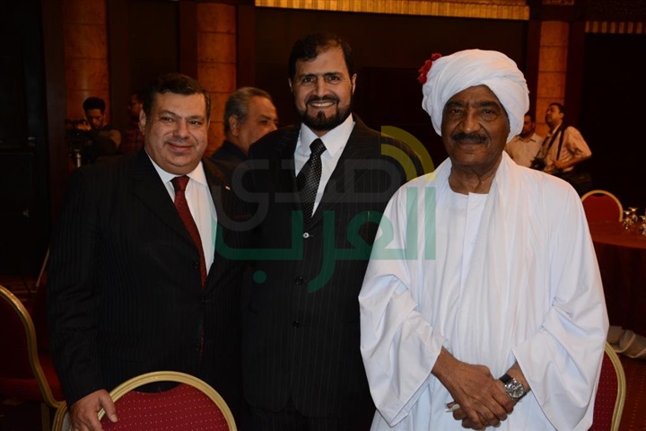 بالصور.. تكريم سفراء النوايا الحسنة فى مصر والوطن العربى بالصور.. تكريم سفراء النوايا الحسنة فى مصر والوطن العربى