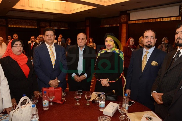 بالصور.. تكريم سفراء النوايا الحسنة فى مصر والوطن العربى بالصور.. تكريم سفراء النوايا الحسنة فى مصر والوطن العربى