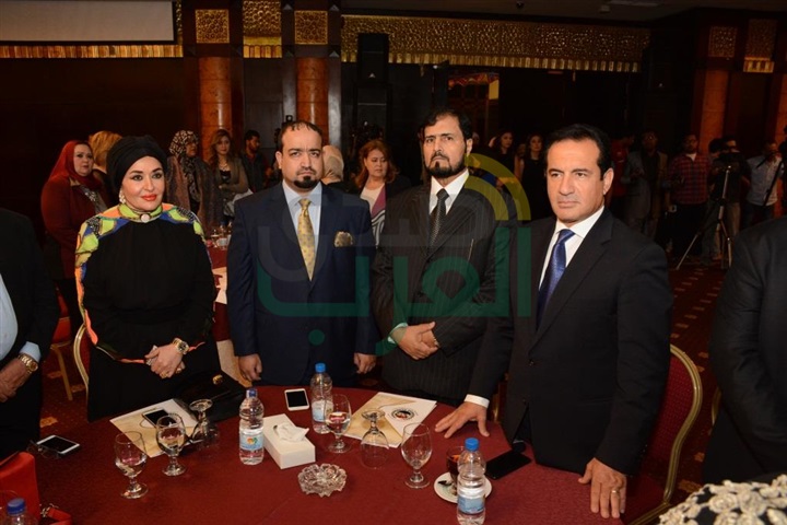 بالصور.. تكريم سفراء النوايا الحسنة فى مصر والوطن العربى بالصور.. تكريم سفراء النوايا الحسنة فى مصر والوطن العربى