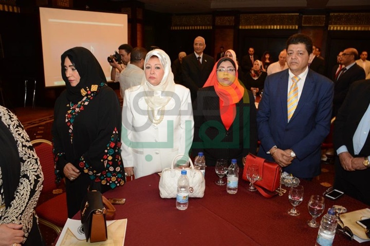 بالصور.. تكريم سفراء النوايا الحسنة فى مصر والوطن العربى بالصور.. تكريم سفراء النوايا الحسنة فى مصر والوطن العربى