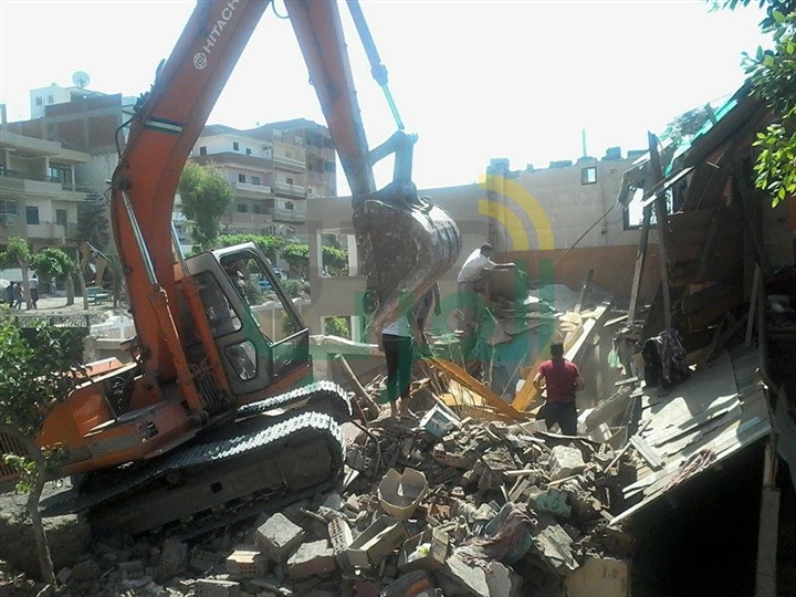 بالصور والمستندات.. محافظ القليوبية يخالف قرار"السيسى" ويشرد المواطنين