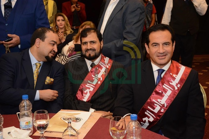 بالصور.. تكريم سفراء النوايا الحسنة فى مصر والوطن العربى بالصور.. تكريم سفراء النوايا الحسنة فى مصر والوطن العربى