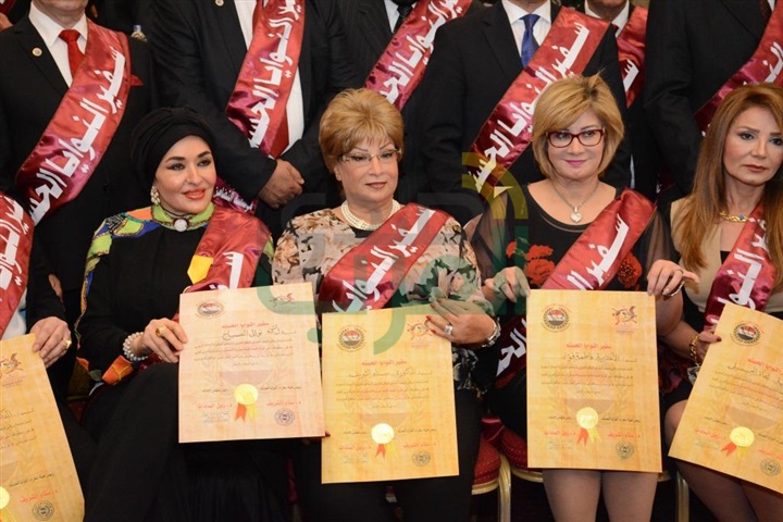 بالصور.. تكريم سفراء النوايا الحسنة فى مصر والوطن العربى بالصور.. تكريم سفراء النوايا الحسنة فى مصر والوطن العربى