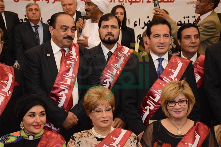 بالصور.. تكريم سفراء النوايا الحسنة فى مصر والوطن العربى بالصور.. تكريم سفراء النوايا الحسنة فى مصر والوطن العربى