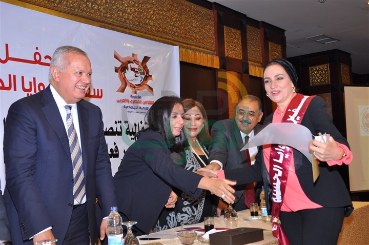 بالصور.. تكريم سفراء النوايا الحسنة فى مصر والوطن العربى بالصور.. تكريم سفراء النوايا الحسنة فى مصر والوطن العربى