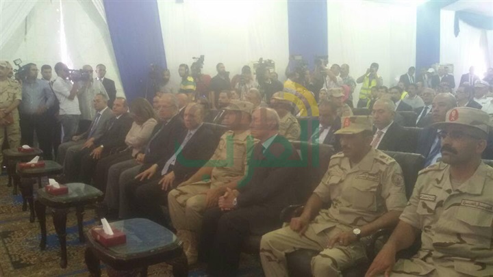 بالصور.. إنشاء 1064 وحدة سكنية بالسلام لنقل سكان عزبة الصعايدة العشوائية