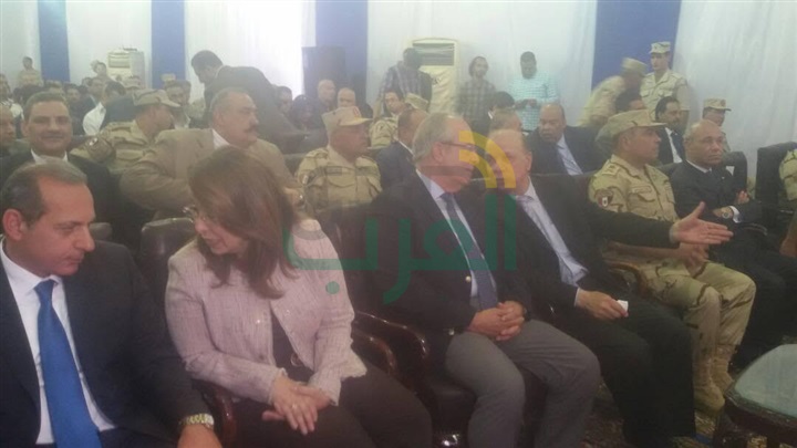 بالصور.. إنشاء 1064 وحدة سكنية بالسلام لنقل سكان عزبة الصعايدة العشوائية