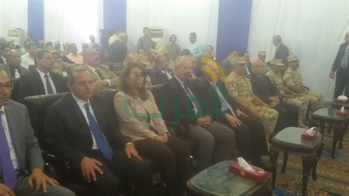 بالصور.. إنشاء 1064 وحدة سكنية بالسلام لنقل سكان عزبة الصعايدة العشوائية