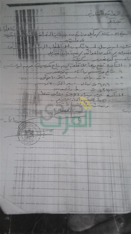 بالصور والمستندات.. محافظ القليوبية يخالف قرار"السيسى" ويشرد المواطنين