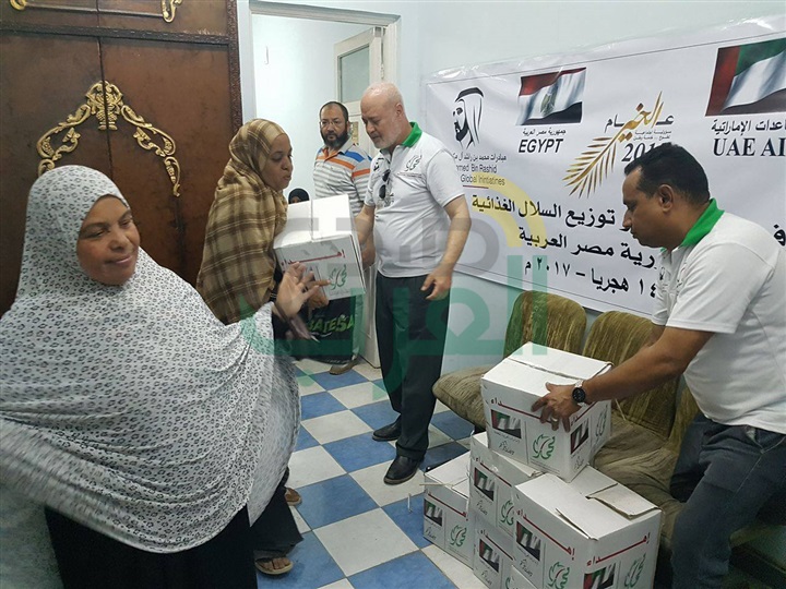 مؤسسة محمد بن راشد تبدأ نشاط رمضان الموسمي