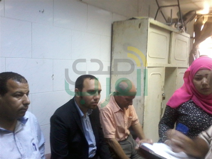 مدير مستشفى بنها الجامعى: خروج جميع المصابين بعد تلاقيهم العلاج