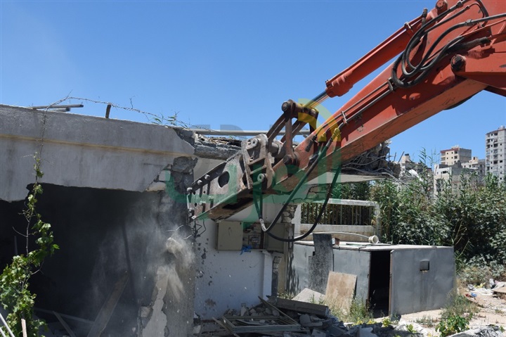 بالصور: محافظ الإسكندرية يقود حملة إزالة تعديات ٣٨ فدان تابعة للأوقاف 