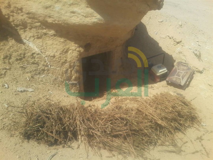 قوات إنفاذ القانون تواصل ملاحقة العناصر التكفيرية والإجرامية بوسط سيناء