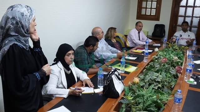 بالصور.. الاجتماع التنسيقى للجهات العاملة فى مجال الأطفال المعرضين للخطر بالاسكندرية