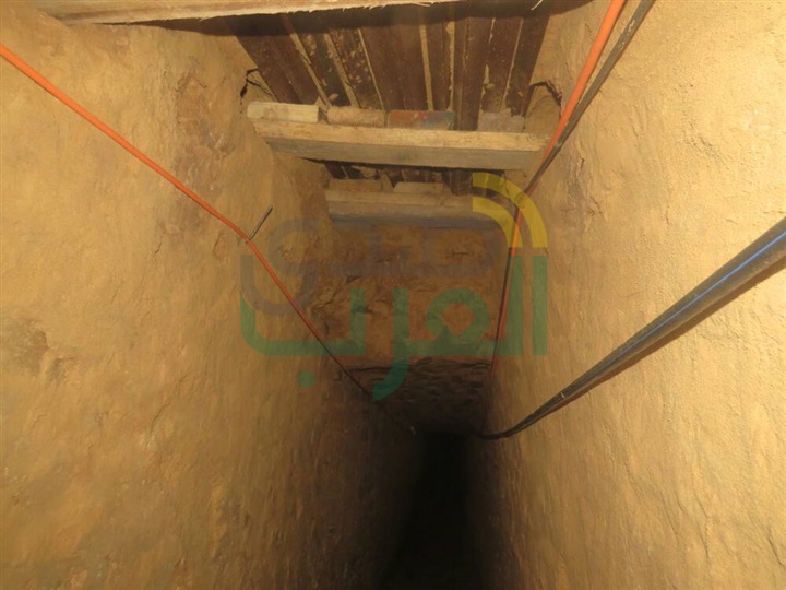 المتحدث العسكرى: اكتشاف نفقين رئيسيين و3 أنفاق متفرعة منها بشمال سيناء