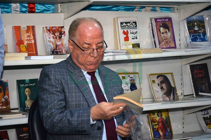 بالصور.. وزير الثقافة يفتتح سور دار الهلال للكتاب بالصور.. وزير الثقافة يفتتح سور دار الهلال للكتاب