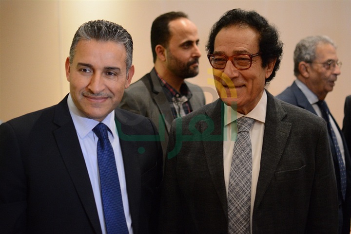 بالصور.. نجوم الفن والمجتمع بحفل توقيع كتاب "هيكل بلا حواجز" لعبدالله السناوي بالصور.. نجوم الفن والمجتمع بحفل توقيع كتاب "هيكل بلا حواجز" لعبدالله السناوي