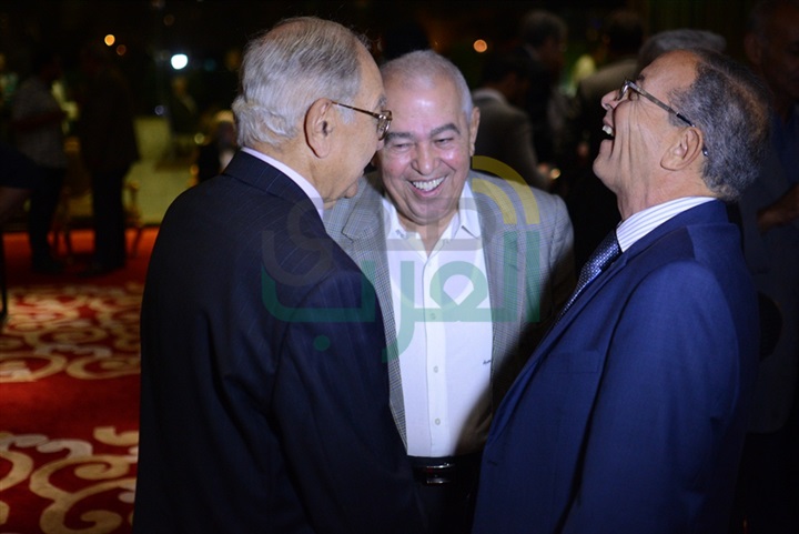 بالصور.. نجوم الفن والمجتمع بحفل توقيع كتاب "هيكل بلا حواجز" لعبدالله السناوي بالصور.. نجوم الفن والمجتمع بحفل توقيع كتاب "هيكل بلا حواجز" لعبدالله السناوي