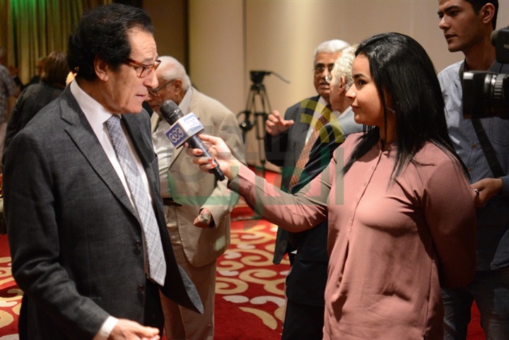 بالصور.. نجوم الفن والمجتمع بحفل توقيع كتاب "هيكل بلا حواجز" لعبدالله السناوي بالصور.. نجوم الفن والمجتمع بحفل توقيع كتاب "هيكل بلا حواجز" لعبدالله السناوي