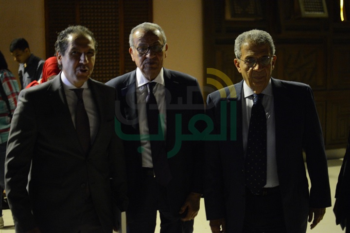 بالصور.. نجوم الفن والمجتمع بحفل توقيع كتاب "هيكل بلا حواجز" لعبدالله السناوي بالصور.. نجوم الفن والمجتمع بحفل توقيع كتاب "هيكل بلا حواجز" لعبدالله السناوي