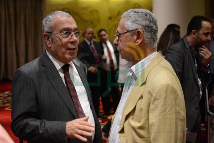 بالصور.. نجوم الفن والمجتمع بحفل توقيع كتاب "هيكل بلا حواجز" لعبدالله السناوي بالصور.. نجوم الفن والمجتمع بحفل توقيع كتاب "هيكل بلا حواجز" لعبدالله السناوي