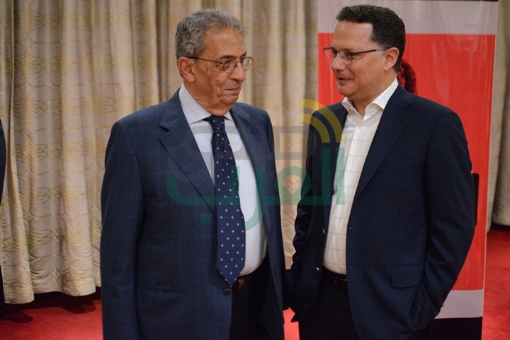 بالصور.. نجوم الفن والمجتمع بحفل توقيع كتاب "هيكل بلا حواجز" لعبدالله السناوي بالصور.. نجوم الفن والمجتمع بحفل توقيع كتاب "هيكل بلا حواجز" لعبدالله السناوي