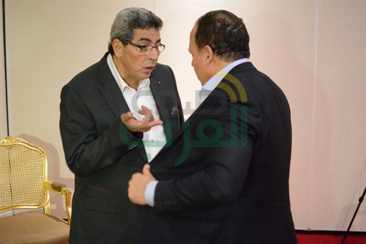 بالصور.. نجوم الفن والمجتمع بحفل توقيع كتاب "هيكل بلا حواجز" لعبدالله السناوي بالصور.. نجوم الفن والمجتمع بحفل توقيع كتاب "هيكل بلا حواجز" لعبدالله السناوي