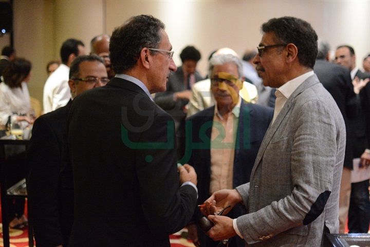 بالصور.. نجوم الفن والمجتمع بحفل توقيع كتاب "هيكل بلا حواجز" لعبدالله السناوي بالصور.. نجوم الفن والمجتمع بحفل توقيع كتاب "هيكل بلا حواجز" لعبدالله السناوي
