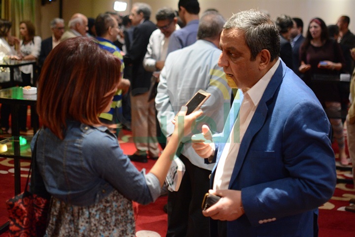 بالصور.. نجوم الفن والمجتمع بحفل توقيع كتاب "هيكل بلا حواجز" لعبدالله السناوي بالصور.. نجوم الفن والمجتمع بحفل توقيع كتاب "هيكل بلا حواجز" لعبدالله السناوي