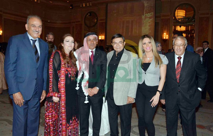 بالصور.. نجوم الفن والسياسة يحتفلون بالعيد الوطني للأردن بالصور.. نجوم الفن والسياسة يحتفلون بالعيد الوطني للأردن