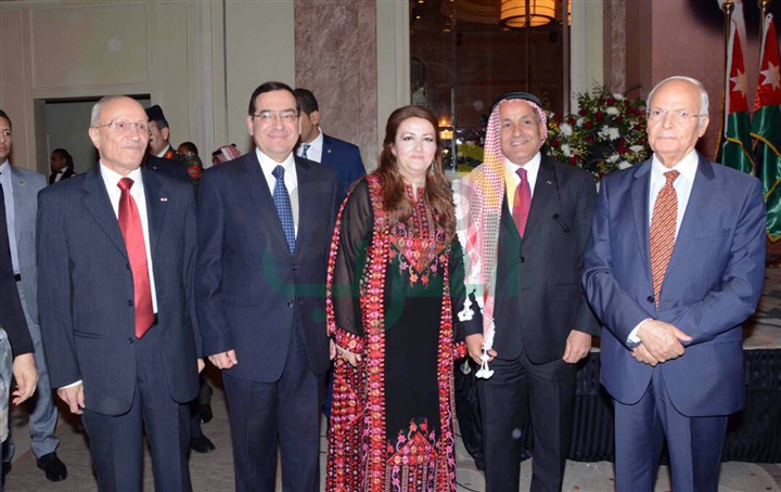 بالصور.. نجوم الفن والسياسة يحتفلون بالعيد الوطني للأردن بالصور.. نجوم الفن والسياسة يحتفلون بالعيد الوطني للأردن