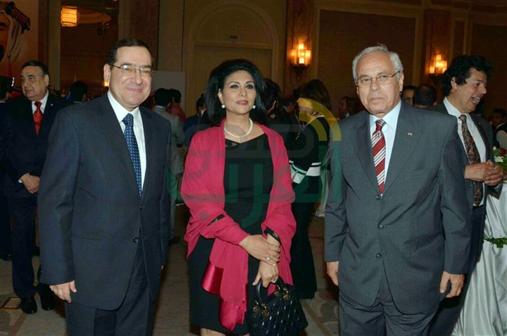 بالصور.. نجوم الفن والسياسة يحتفلون بالعيد الوطني للأردن بالصور.. نجوم الفن والسياسة يحتفلون بالعيد الوطني للأردن