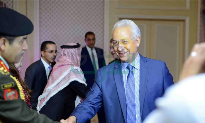 بالصور.. نجوم الفن والسياسة يحتفلون بالعيد الوطني للأردن بالصور.. نجوم الفن والسياسة يحتفلون بالعيد الوطني للأردن