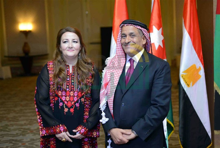 بالصور.. نجوم الفن والسياسة يحتفلون بالعيد الوطني للأردن بالصور.. نجوم الفن والسياسة يحتفلون بالعيد الوطني للأردن